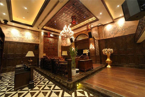 栾川哪个KTV少爷男模妹子服务好